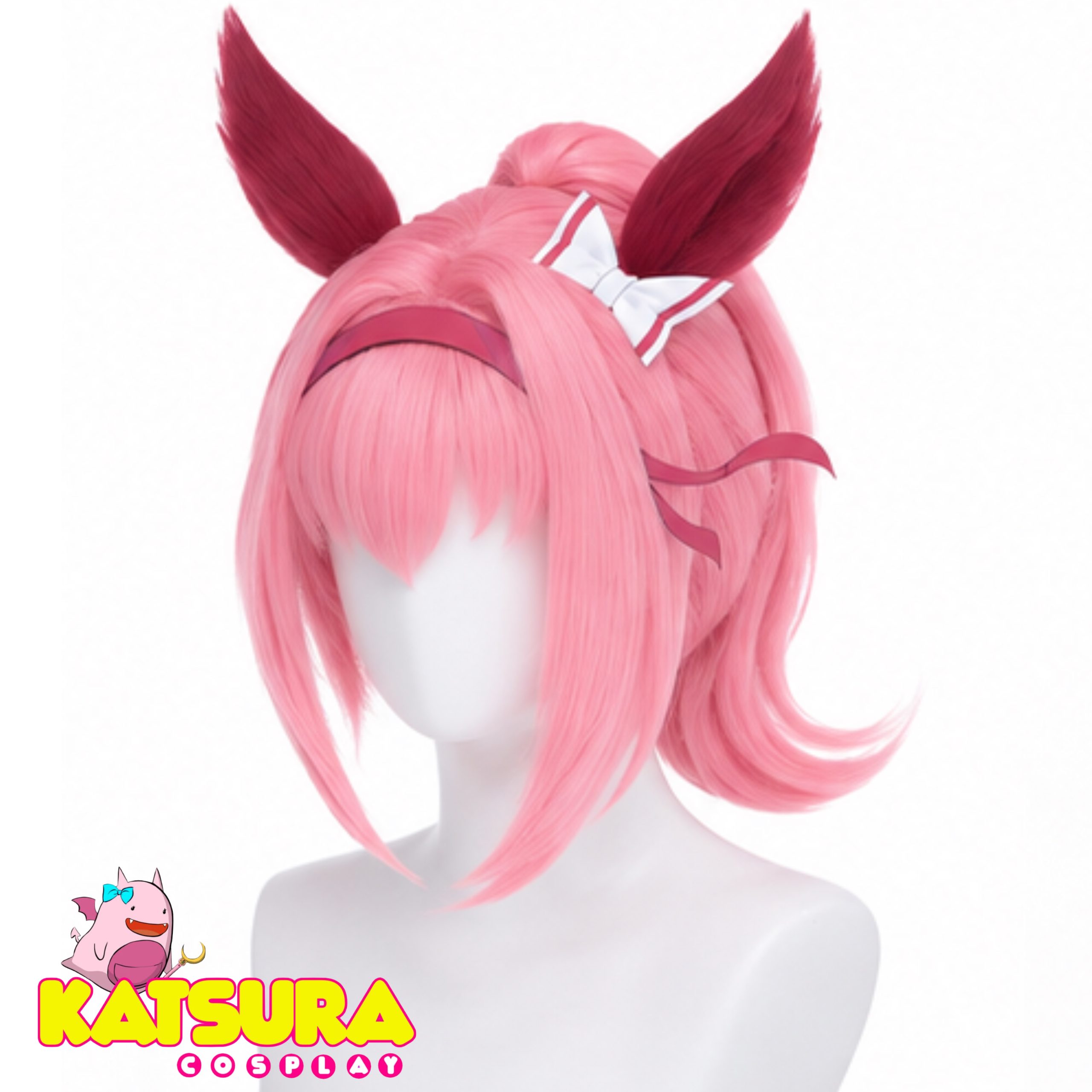 Peluca Haru Urara UMA MUSUME - Imagen 3