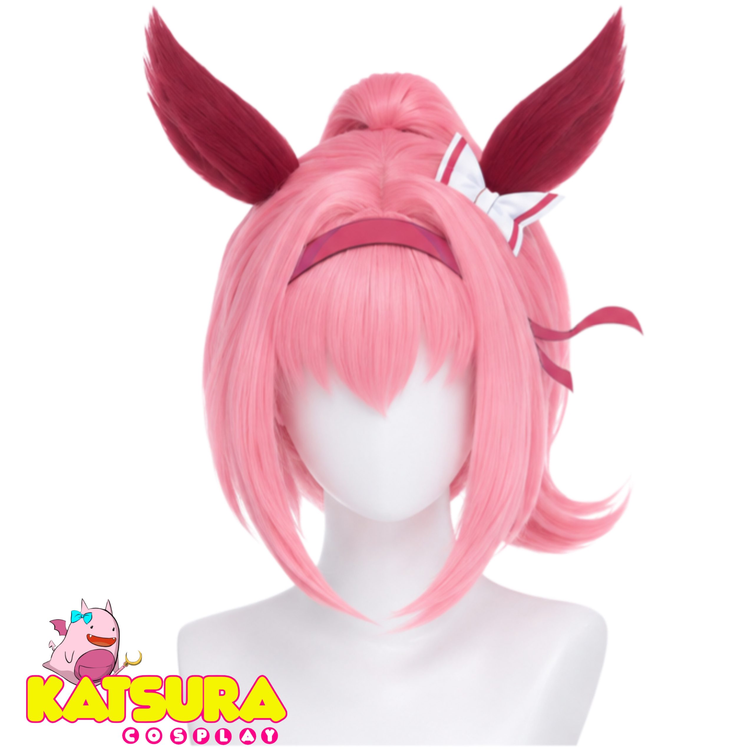 Peluca Haru Urara UMA MUSUME - Imagen 2