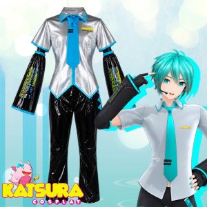 Cosplay Mikuo Vocaloid
