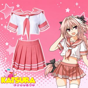 Cosplay Astolfo Sailor Fuku