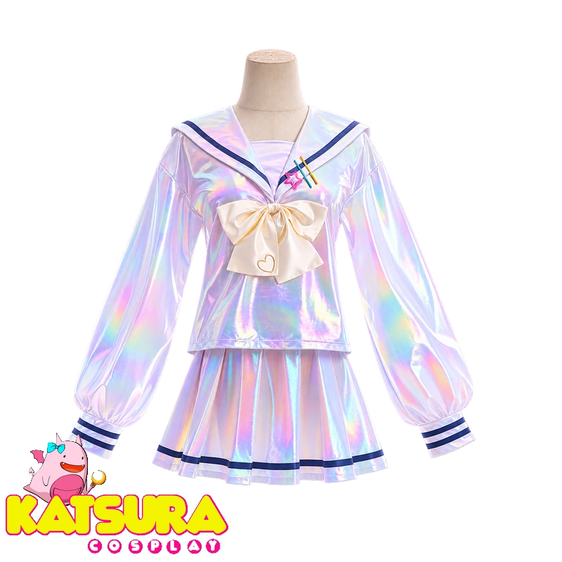 Cosplay KAngel NEEDY GIRL OVERDOSE - Imagen 2