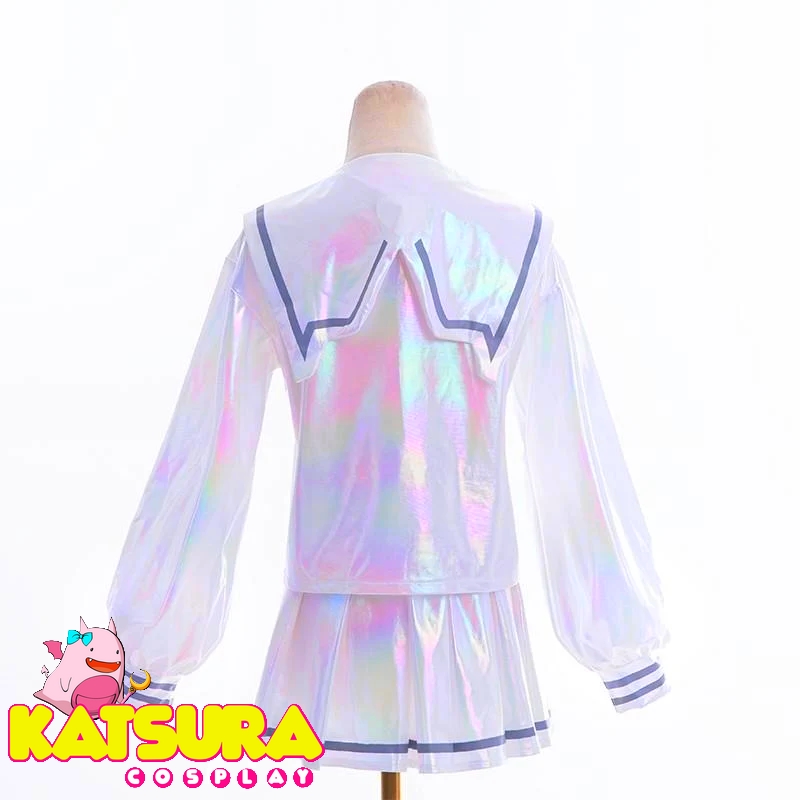 Cosplay KAngel NEEDY GIRL OVERDOSE - Imagen 3