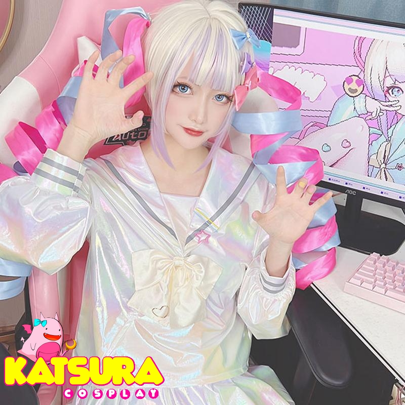 Cosplay KAngel NEEDY GIRL OVERDOSE - Imagen 7