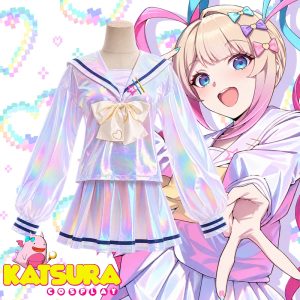 Cosplay KAngel NEEDY GIRL OVERDOSE